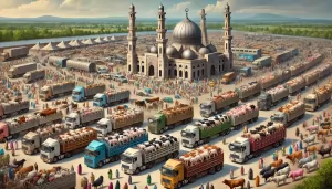 Peringatan Iedul Adha: Merenungi Pengorbanan Ibrahim AS dan Relevansinya Saat Ini